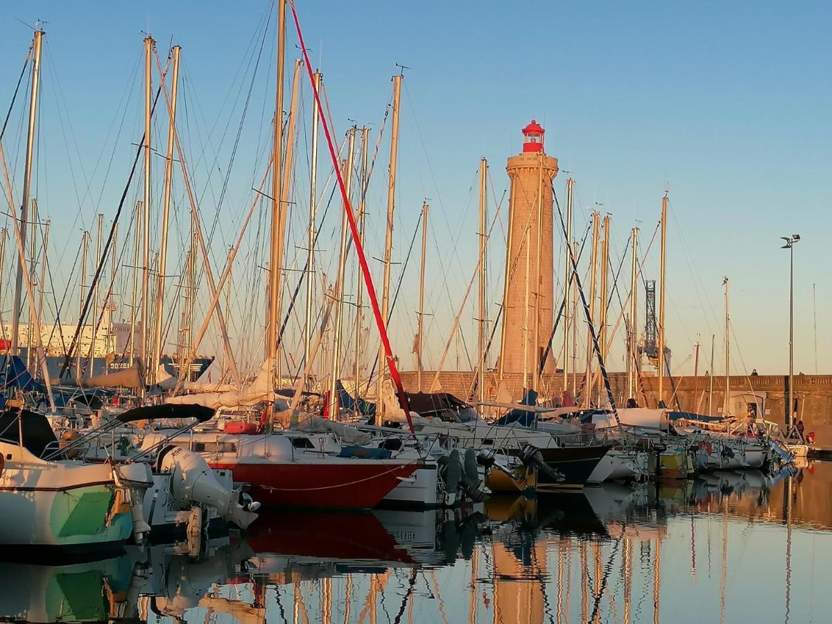 Vue Exceptionnelle * Sete