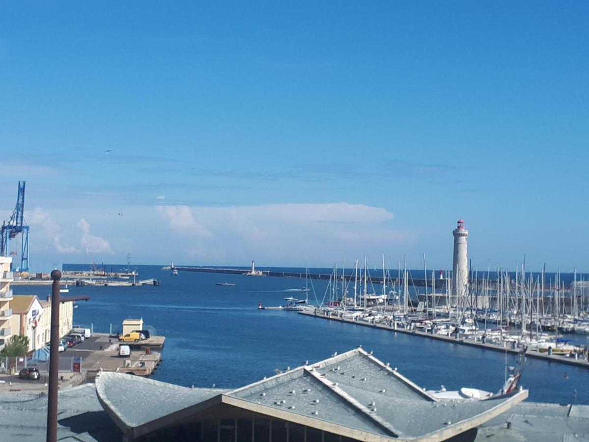 Apartment Vue Exceptionnelle Sete