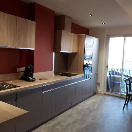 Sete Vue Exceptionnelle Apartment Exterior photo